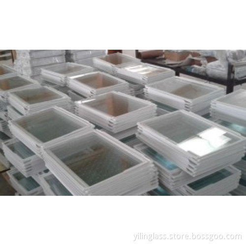 Tempered Ice Box Shelf Glass